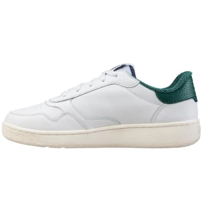 Afbeelding van K Swiss SlammSHIELD II Sneakers voor heren, sportschoenen, 40 EU, wit, Wit