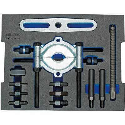 Image de GEDORE 1100 CT2 1.41/2A assortiment d&#039;extracteurs de disques en module 2/2 CT pour L BOXX 136 2927292