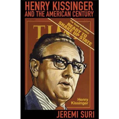Afbeelding van Henry Kissinger and the American Century