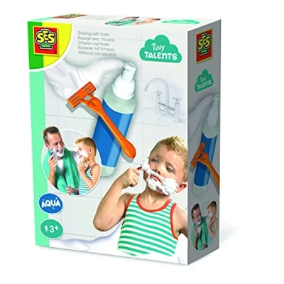 Afbeelding van Ses creative kinderscheerset