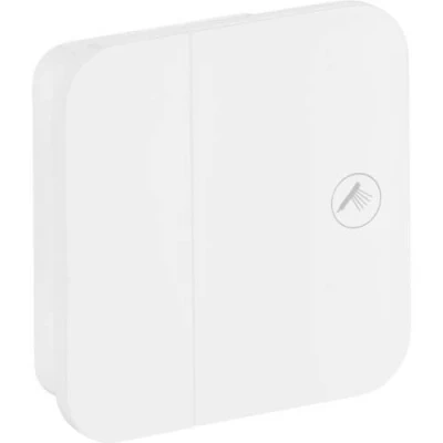 Afbeelding van AXOR One stopkraan inbouw mat wit hansgrohe