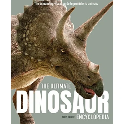 Afbeelding van Ultimate Encyclopedia The Dinosaur