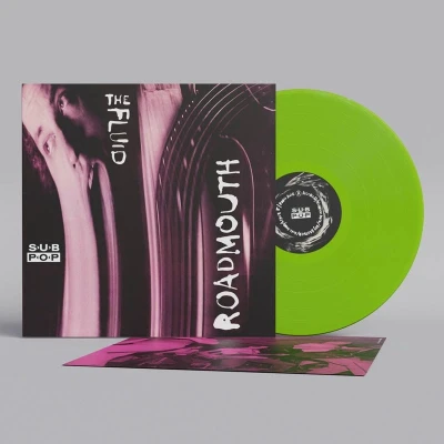 Afbeelding van Fluid Roadmouth (LP) (Coloured Vinyl)