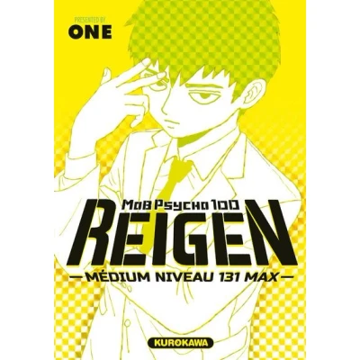 Image de MOB Psycho 100 Reigen Médium niveau 131 Max