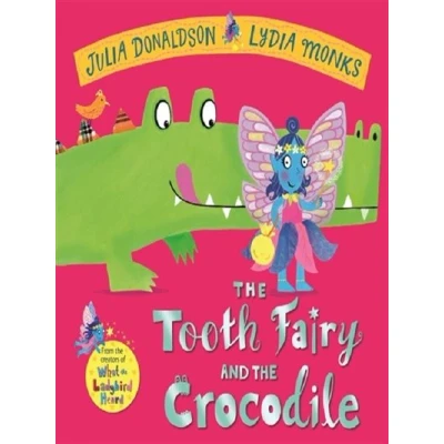 Image de FAIRY AND THE CROCODILE
