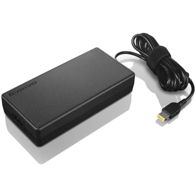 Afbeelding van Lenovo 45N0253 Binnen 65W Zwart netvoeding &amp; inverter