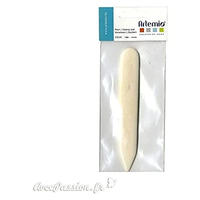 Afbeelding van Artemio VIPR vouwdoos, botten, wit, 17,3 x 1 7 cm