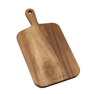 Afbeelding van Cole &amp; Mason H722131 keukensnijplank Rechthoekig Hout