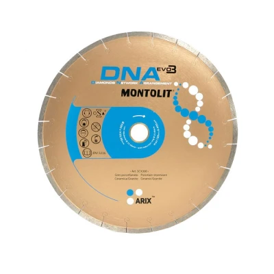 Afbeelding van Montolit SCX200 Zaagblad