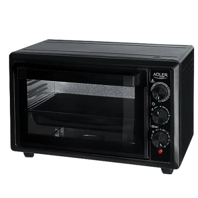 Afbeelding van Adler AD 6023 elektrische oven 26L met convectiefunctie