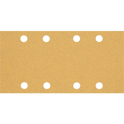 Afbeelding van Bosch Schuurvel wood and paint 93 x 185mm K60 blister van 10 vellen