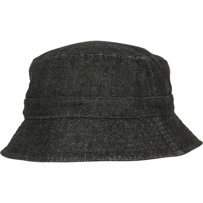 Afbeelding van Flexfit Bucket Hoed, Maat: One Size, Black/grey