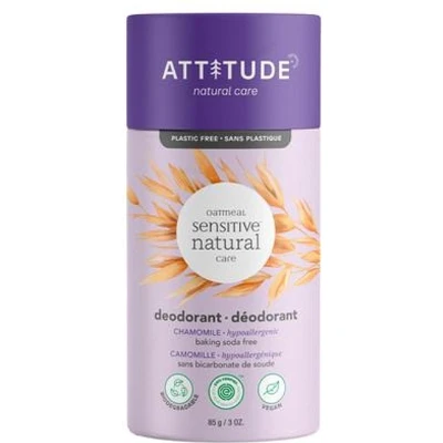 Afbeelding van Attitude Deodorant Sensitive Chamomile