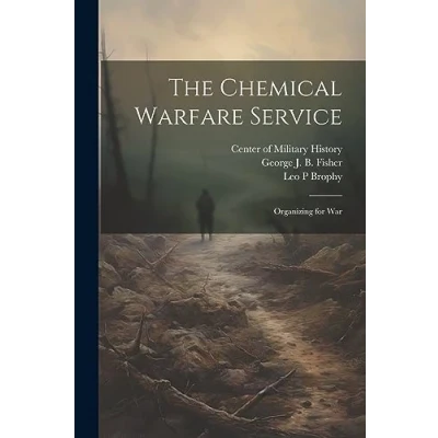 Afbeelding van The Chemical Warfare Service