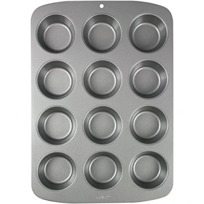 Afbeelding van Muffin / Cupcake PME Bakvorm 12 stuks