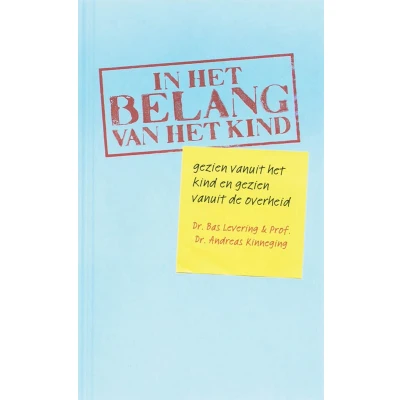 Afbeelding van In het belang van kind
