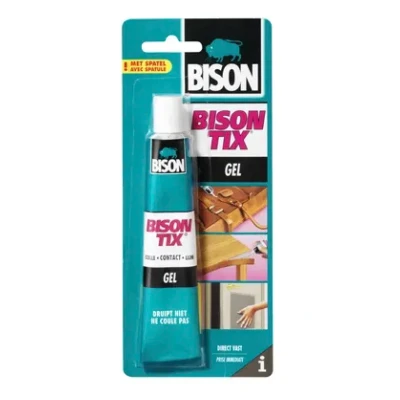 Afbeelding van Bison tix contactlijm 100 ml