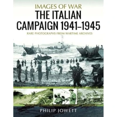Afbeelding van The Italian Campaign, 1943 1945