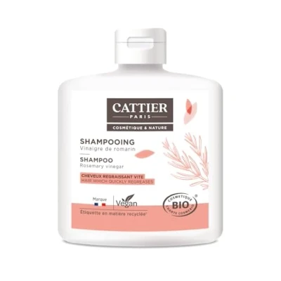 Afbeelding van Cattier Paris Champu Cabellos Grasos 250ml