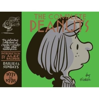 Afbeelding van Complete Peanuts 1977 1978