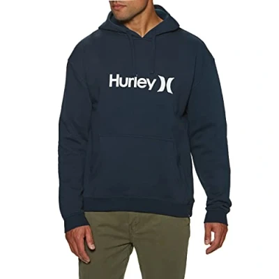 Afbeelding van Hurley M Oao Solid Core Po Fleece sweatshirt voor heren