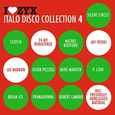 Afbeelding van Zyx Italo Disco Collection 4