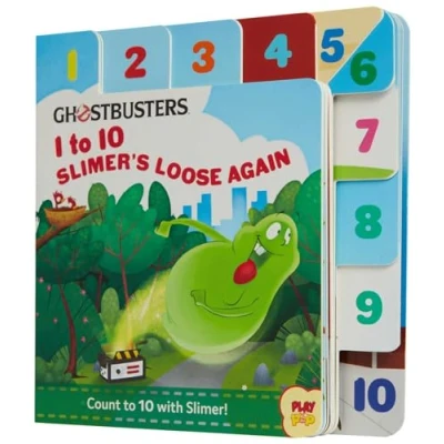 Afbeelding van Ghostbusters: The Very Hungry Slimer