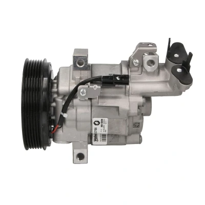 Afbeelding van VALEO 813756 AC Compressor DKV 12 PAG 100 R 134a Met compressorolie DACIA: Lodgy, SANDERO 2, RENAULT: MEGANE 3