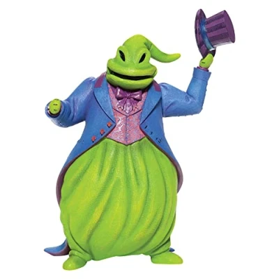 Afbeelding van Disney Showcase Oogie Boogie Couture de Force Figurine