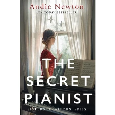 Afbeelding van The Secret Pianist