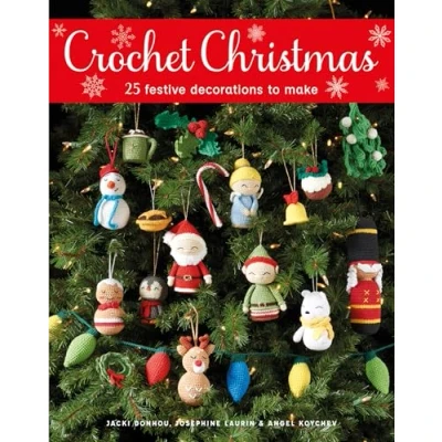 Afbeelding van Crochet Christmas