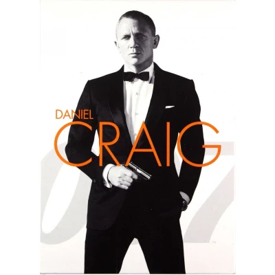 Afbeelding van Casino Royale [3DVD]