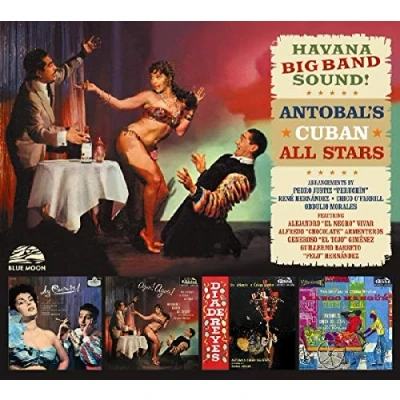 Afbeelding van Havana Big Band Sound