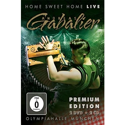 Afbeelding van Home Sweet Live (2Dvd+2Cd)