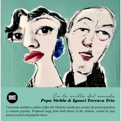 Afbeelding van Ignasi Terraza &amp; Pepa Niebla En La Orilla Del Mundo (CD)