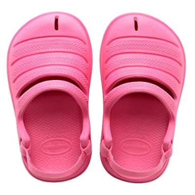 Afbeelding van Havaianas HAV Baby Clog Cyber 21/22 uniseks sportschoenen voor baby&#039;s, CIBER roze, 26 EU, Roze