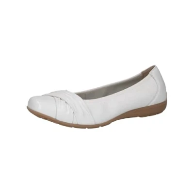 Afbeelding van Caprice Dames Ballerina 9 22117 44 105 G breedte Maat: 38 EU