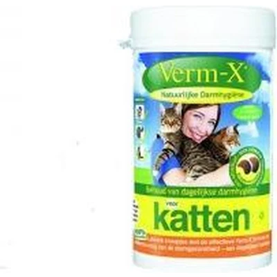 Afbeelding van Verm X Treats voor Katten 1kg