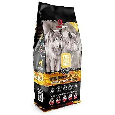 Afbeelding van Alpha Spirit De Enige Gevogelte 12