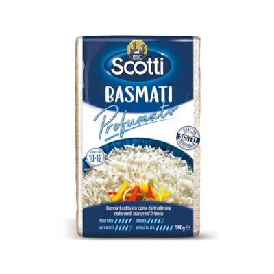 Afbeelding van RISO SCOTTI BASMATI GR500