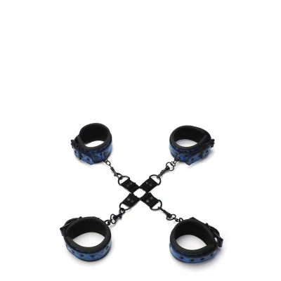 Afbeelding van BDSM Hogtie Diamond Whipsmart