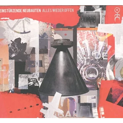 Afbeelding van Einstürzende Neubauten Alles Wieder Offen (CD)