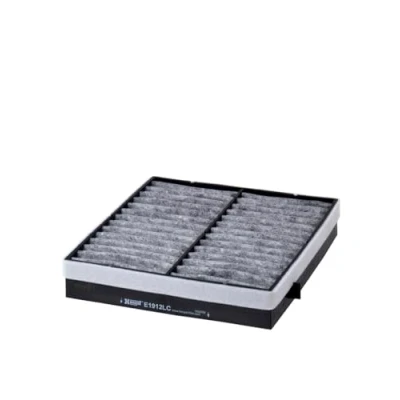 Afbeelding van HENGST filter E1912LC Interieurfilter Carbon 234 225 40 MERCEDES BENZ: ML Class