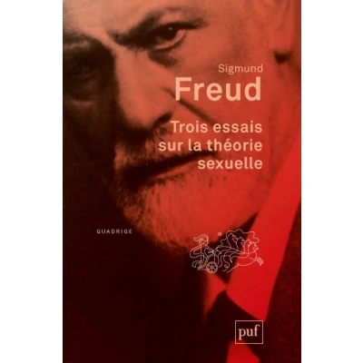 Image de Trois essais sur la théorie sexuelle