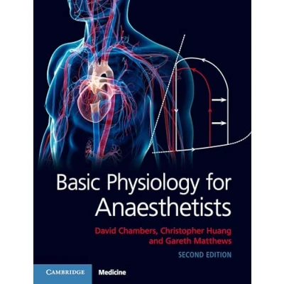 Afbeelding van Basic Physiology for Anaesthetists