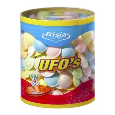 Afbeelding van Frisia Fruit Ufo&#039;s Ufo&#039;sZuur