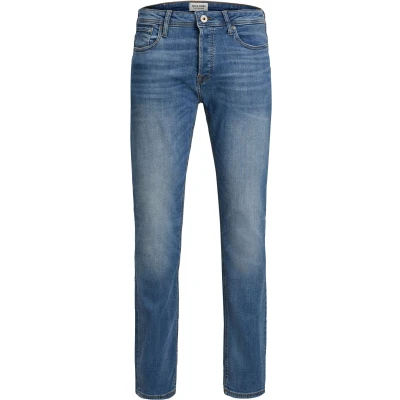 Afbeelding van Jack &amp; Jones Jos519 Slim Fit Tim Jeans Blauw