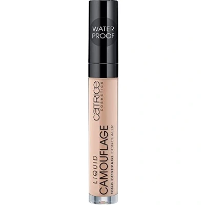 Afbeelding van CATRICE Liquid Camouflage 020 Light Beige