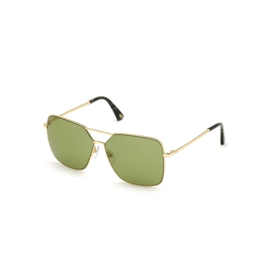 Afbeelding van Zonnebril Dames WEB EYEWEAR WE0285 5930N ø 59 mm
