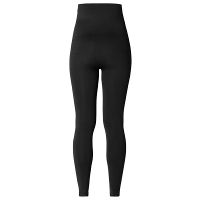 Afbeelding van Noppies Legging 63975 Seamless Cara Black Maat XL/XXL